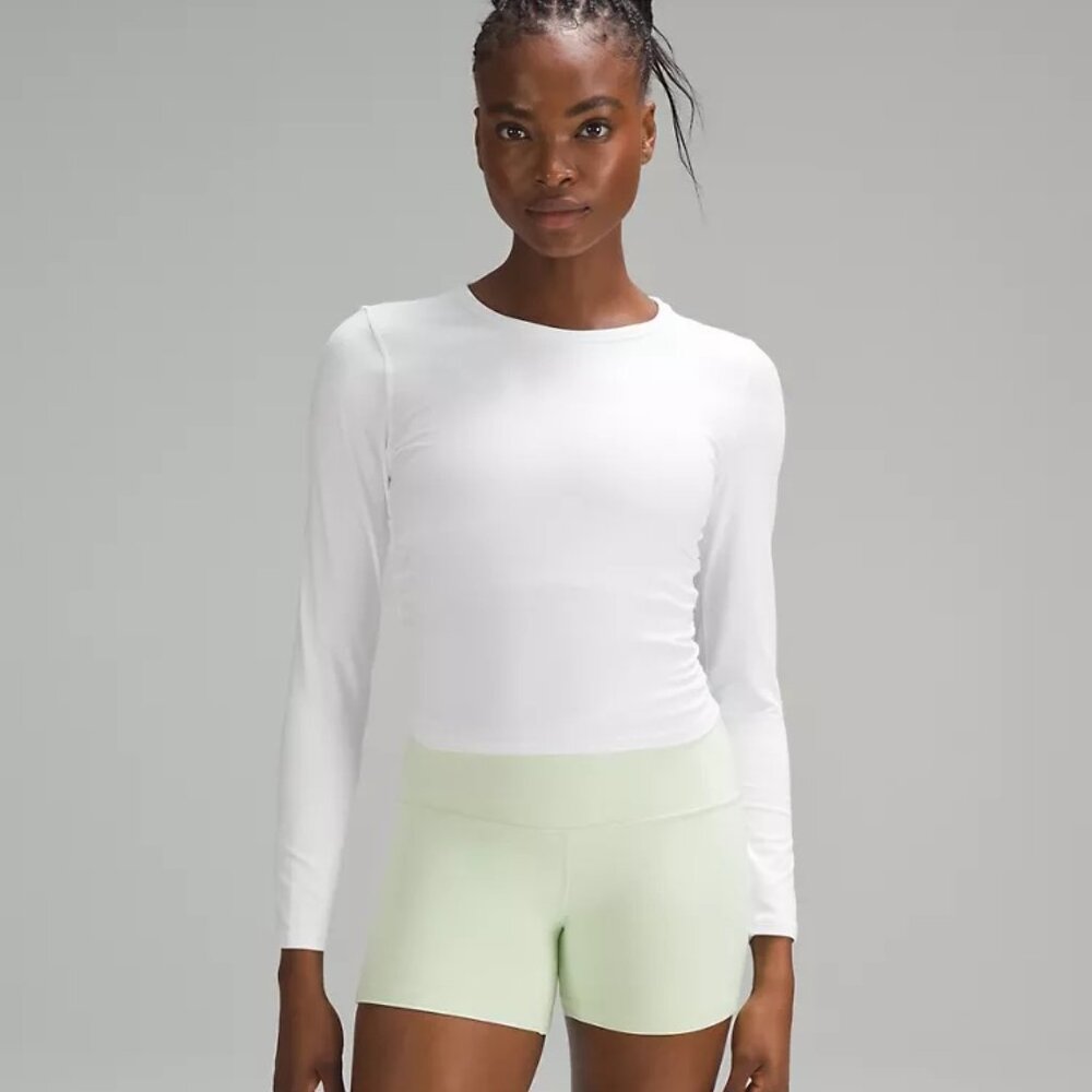 Lululemon All it Takes Long Sleeve